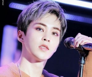 EXOメンバーのシウミン