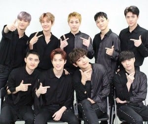 EXOメンバー