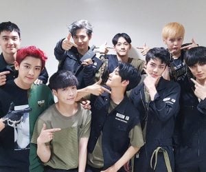 EXOメンバー