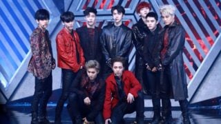 EXOメンバー