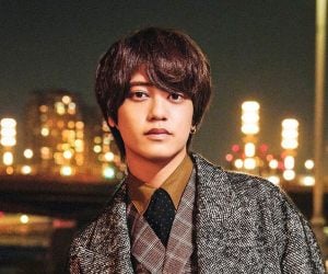 King & Princeの高橋海人