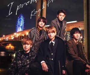 King & Princeメンバー