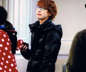 SnowManメンバーの佐久間大介
