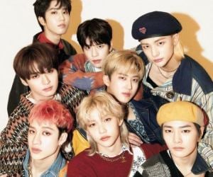 StrayKidsメンバー