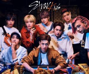 StrayKidsメンバー