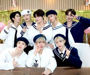 StrayKidsメンバー