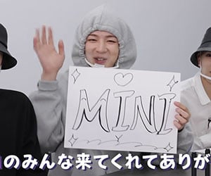 INIのファンクラブ名、MINI