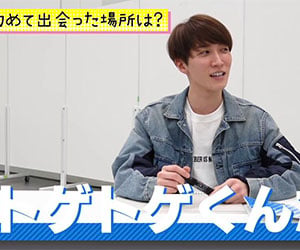 Snow Manメンバーの渡辺翔太
