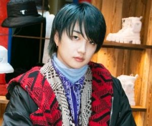 BE:FIRSTメンバーのジュノン