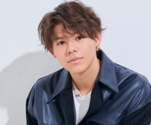 BE:FIRSTメンバーのレオ