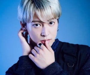 BE:FIRSTメンバーのリョウキ