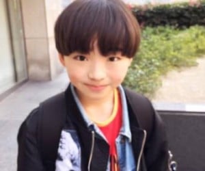 BE:FIRSTメンバーのリュウヘイの幼少期