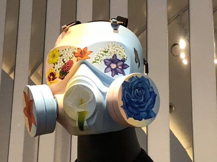 ジョングクのアート作品
