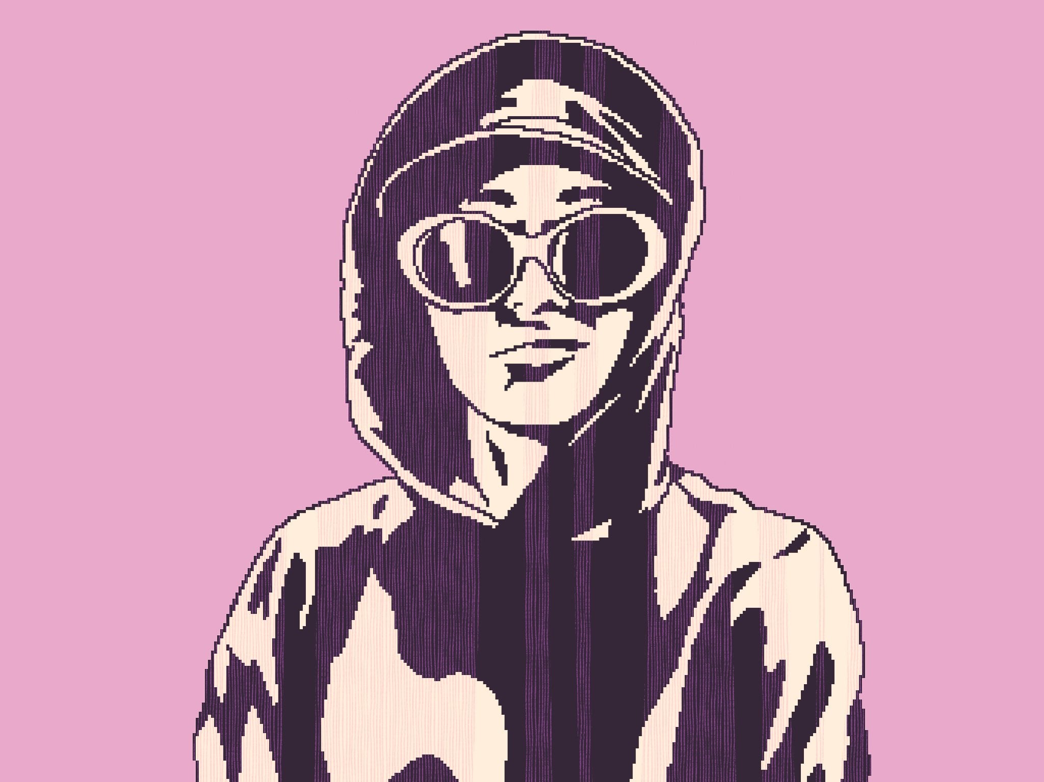ジョングクのアート作品