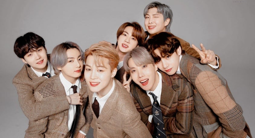 bts-member BTSメンバー