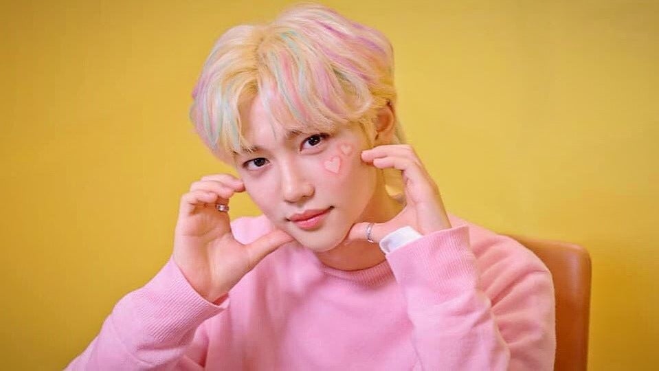 felix1 スキズのフェリックス