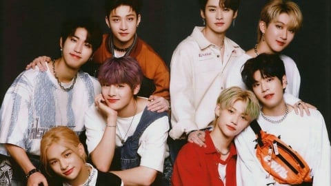 straykids-member straykidsのメンバー