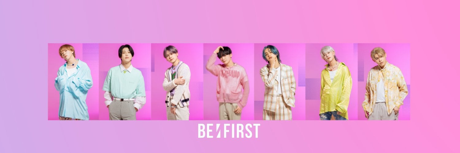befirst_member befirstのメンバー