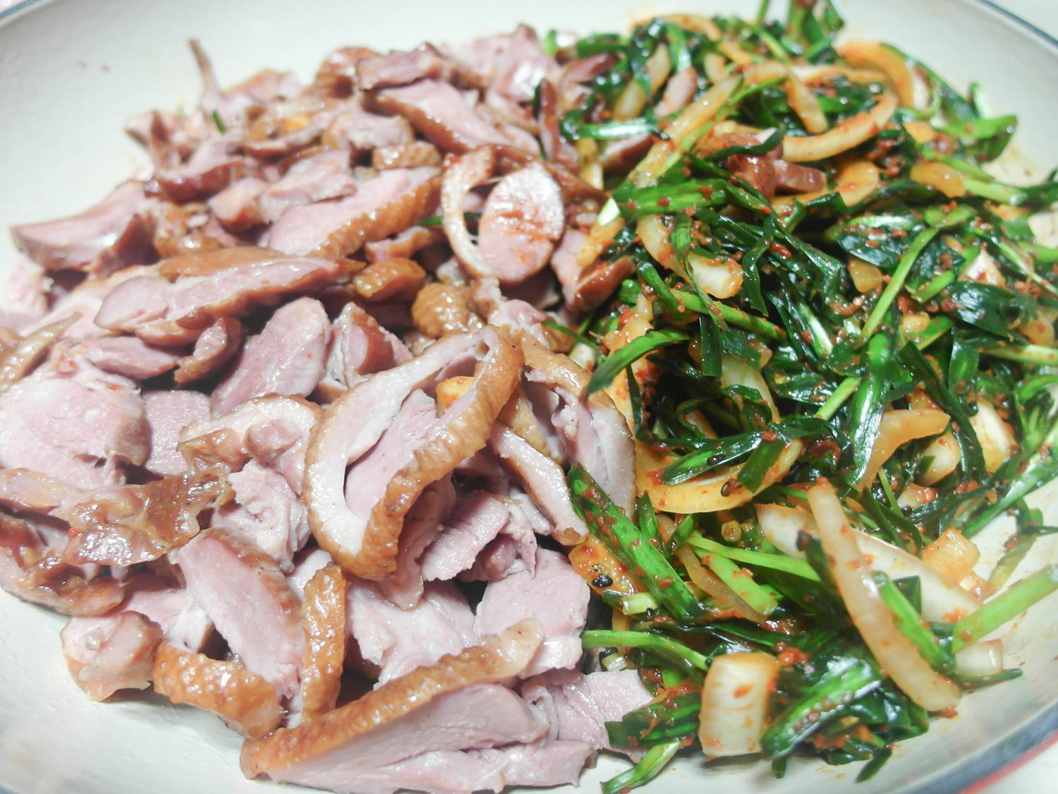 jin-food5 ジンの料理