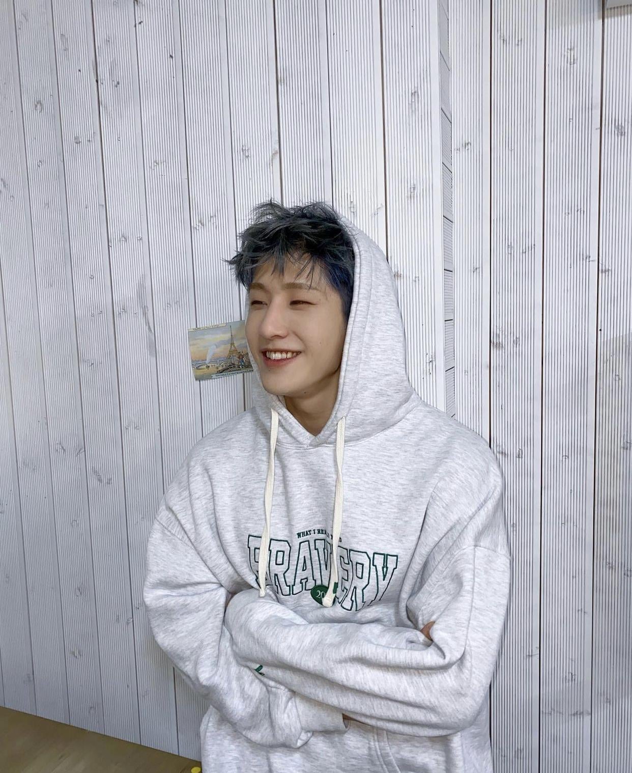 astro_jinjin ASTROメンバーのジンジン
