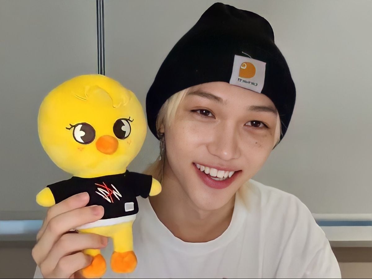 felix3 フェリックスとぬいぐるみ