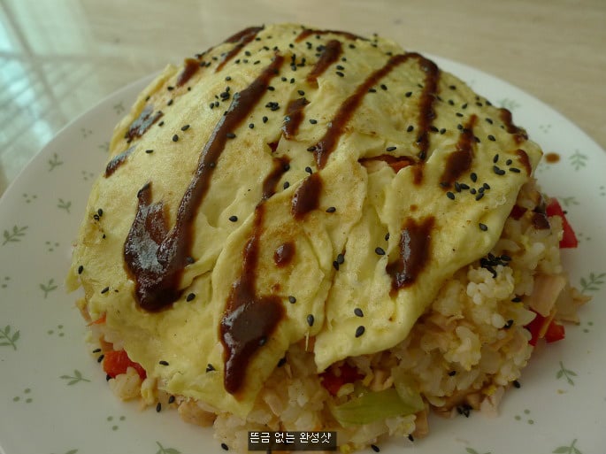 jin-food2 ジンの料理