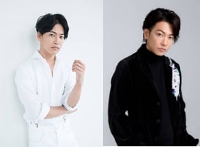 befirstのリョウキと佐藤健