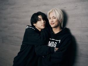 ビーファーストのシュントとリョウキ