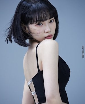 ルセラフィムのチェウォン