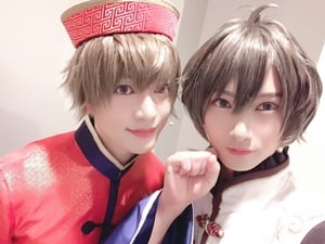 befirstのリョウキ