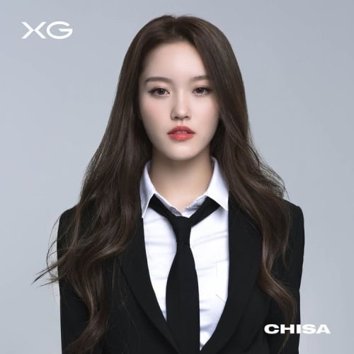 xg-member-chisa XGメンバーのCHISA
