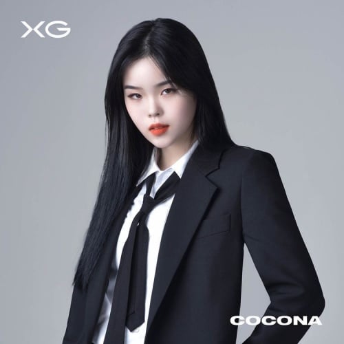 xg-member-cocona XGメンバーのCOCONA