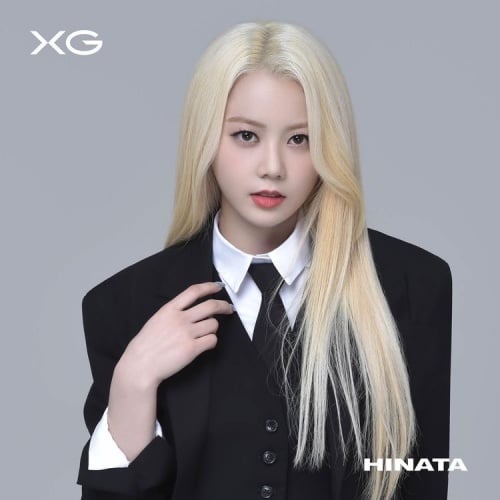 xg-member-hinata XGメンバーのHINATA