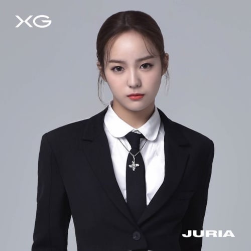 xg-member-juria XGメンバーのJURIA