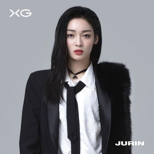 xg-member-jurin XGメンバーのJURIN