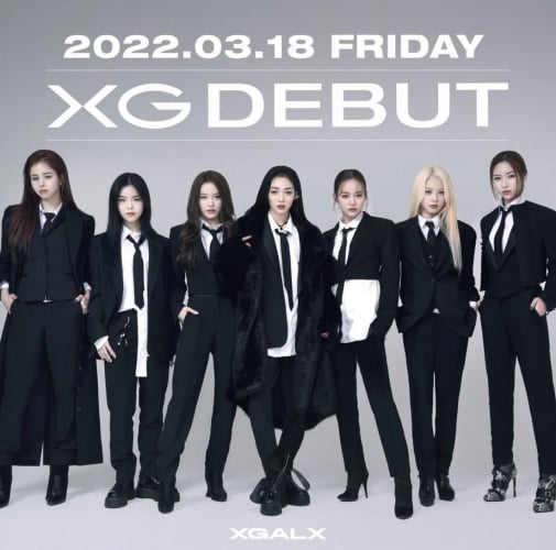 xg-member XGのメンバー