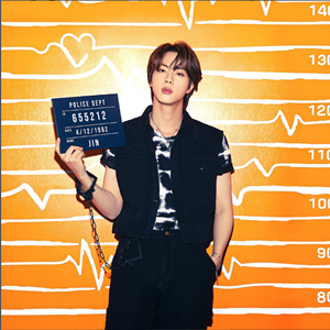 bts-member-jin BTSのジン