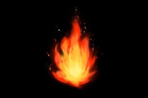fire 炎