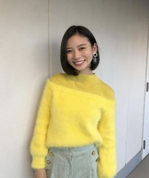 朝日奈央