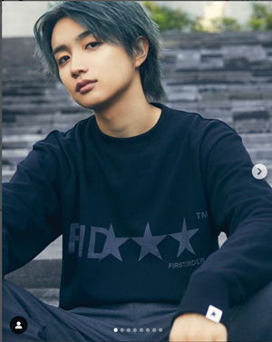 befirstのジュノン