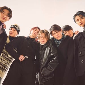 befirstのメンバー