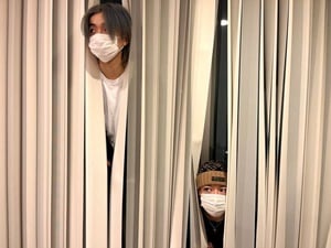 befirstのジュノン、ソウタ