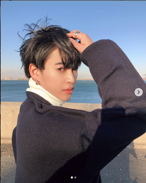 befirstのリョウキ