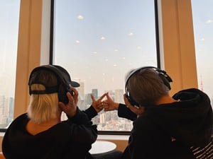 befirstのリョウキとレオ