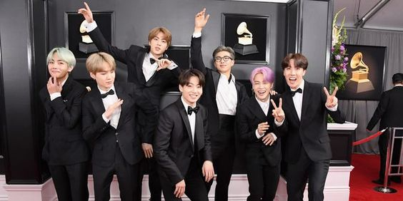 BTSのメンバー