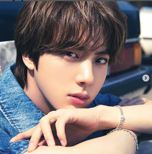 bts-member-jin BTSのジン