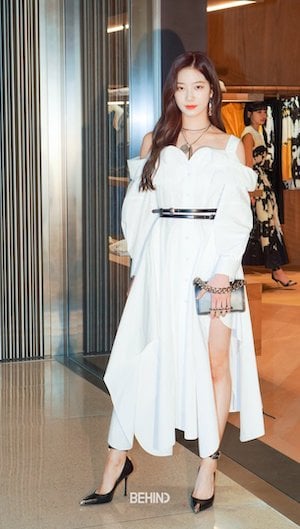 lesserafim（ルセラフィム）メンバーのカズハ
