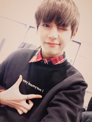 bts-member-v BTSのV
