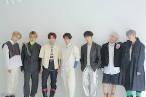 MIRAE（未来少年）のメンバー