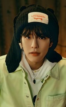 Straykidsメンバーのスンミン